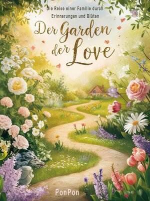 cover image of Der Garten der Love